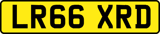 LR66XRD