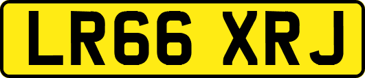 LR66XRJ