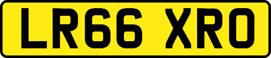 LR66XRO