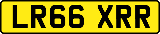 LR66XRR