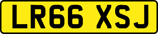 LR66XSJ