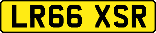 LR66XSR