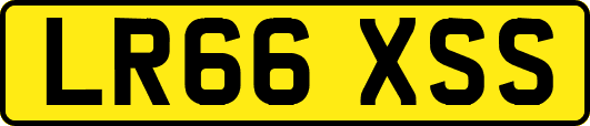 LR66XSS
