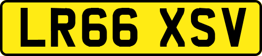 LR66XSV
