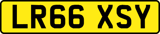 LR66XSY
