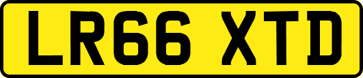 LR66XTD