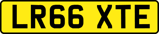 LR66XTE