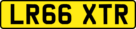 LR66XTR