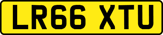 LR66XTU