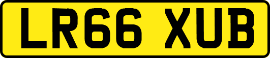 LR66XUB