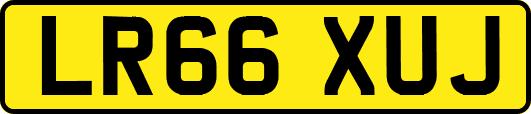 LR66XUJ