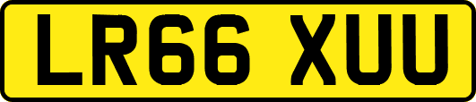 LR66XUU