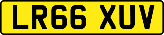 LR66XUV