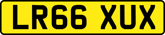 LR66XUX