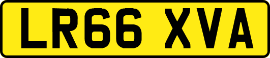 LR66XVA