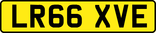 LR66XVE
