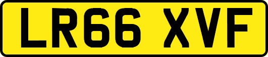 LR66XVF