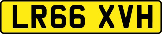 LR66XVH