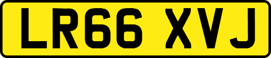 LR66XVJ