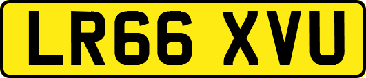 LR66XVU