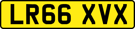 LR66XVX