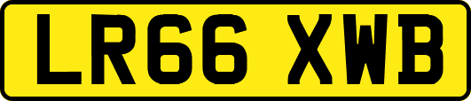 LR66XWB