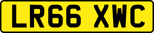 LR66XWC