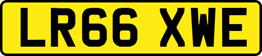 LR66XWE