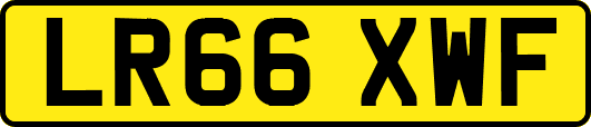 LR66XWF
