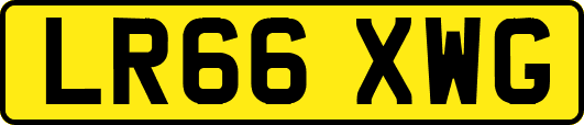 LR66XWG