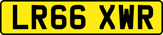 LR66XWR
