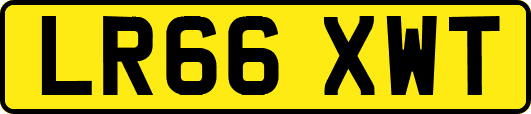 LR66XWT