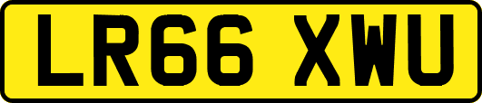 LR66XWU