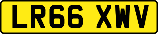 LR66XWV