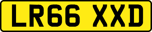 LR66XXD