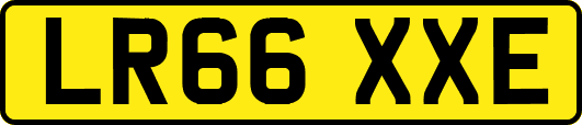 LR66XXE