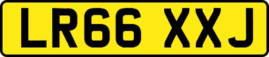 LR66XXJ