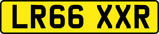 LR66XXR
