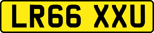 LR66XXU