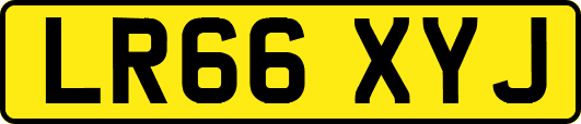LR66XYJ