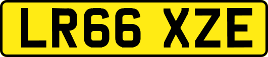 LR66XZE