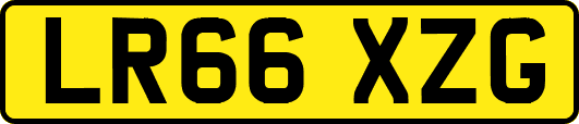 LR66XZG