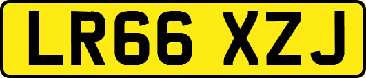LR66XZJ
