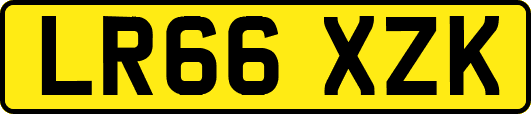 LR66XZK