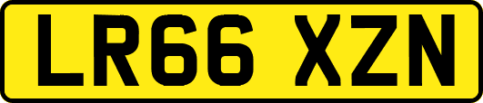 LR66XZN