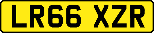 LR66XZR