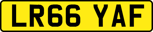 LR66YAF