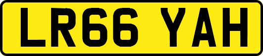 LR66YAH