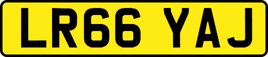 LR66YAJ