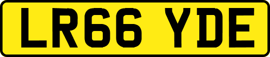 LR66YDE